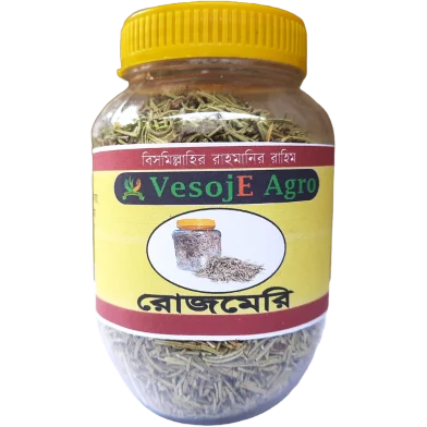 Vesoje Agro Rosemary 50Gm: null | Rokomari.com - Rokomari product